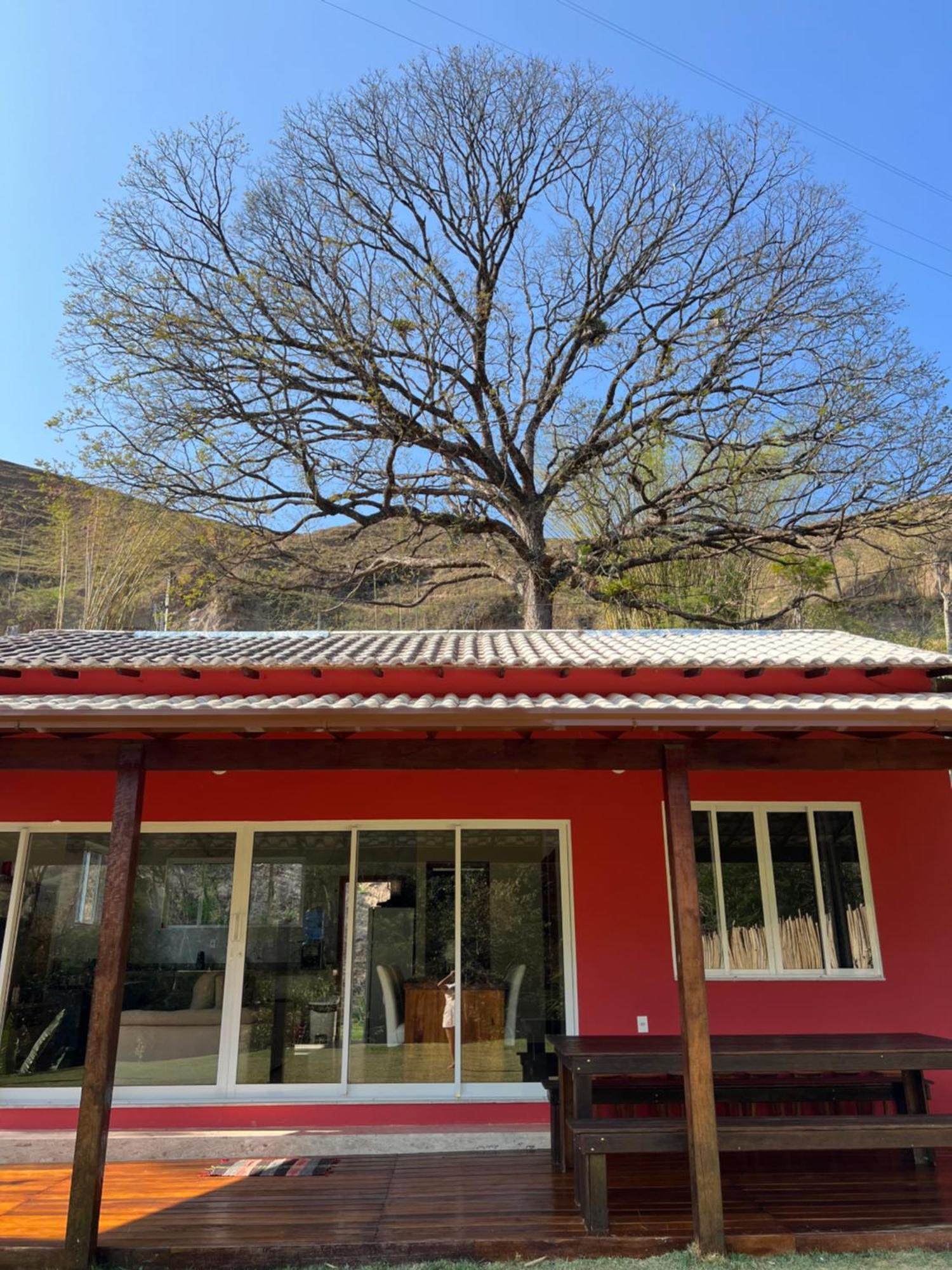 Chacara Maria Flor Sana Villa Macaé Екстериор снимка
